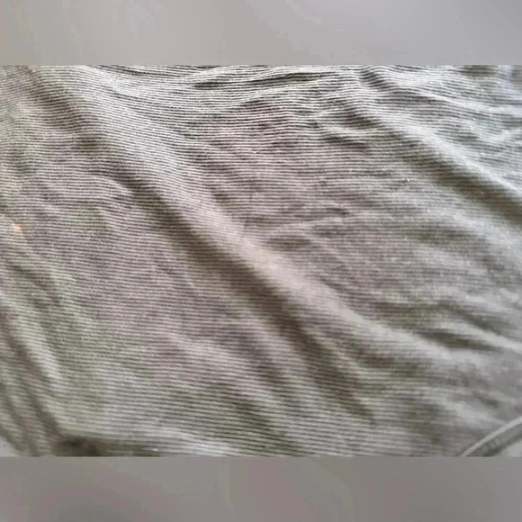 Sunday Best Cropped Ribbed Tank Top Brown Women’s Size XXS - Picture 6 of 9